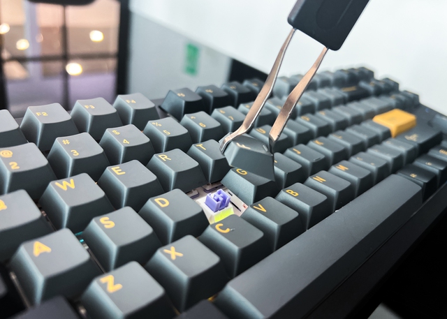 DAREU EK87 Pro, lựa chọn “đổi gió” cho góc gaming của mọi game thủ- Ảnh 4. DAREU EK87 Pro, lựa chọn “đổi gió” cho góc gaming của mọi game thủ- Ảnh 4.