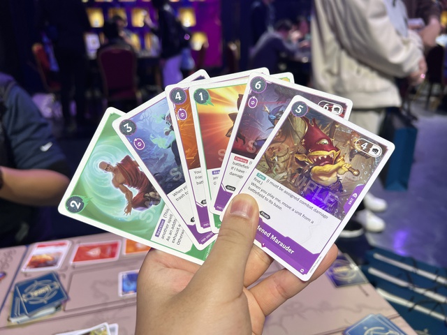 Độc quyền: Tất tần tật về Project K - Dự án card game vật lý mới nhất của Riot- Ảnh 2.