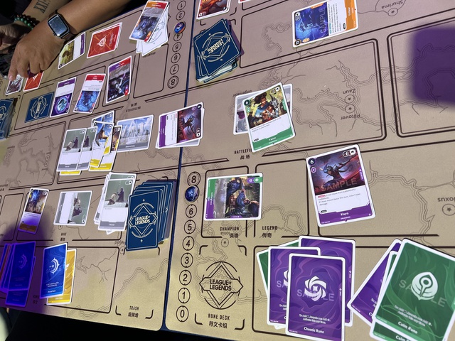 Độc quyền: Tất tần tật về Project K - Dự án card game vật lý mới nhất của Riot- Ảnh 7.