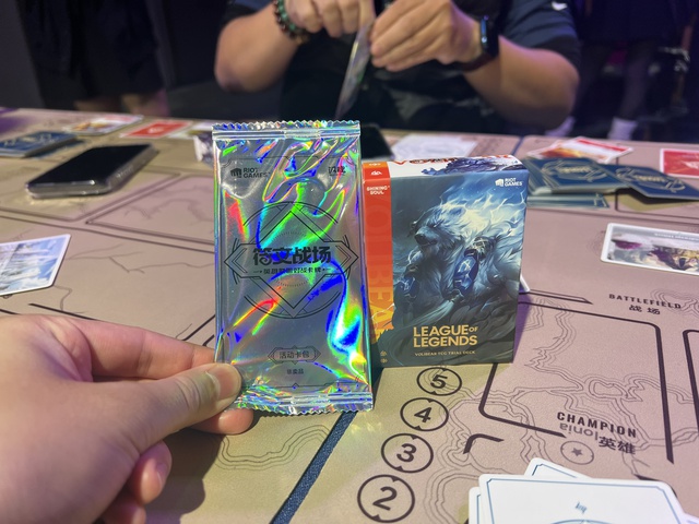 Độc quyền: Tất tần tật về Project K - Dự án card game vật lý mới nhất của Riot- Ảnh 8.