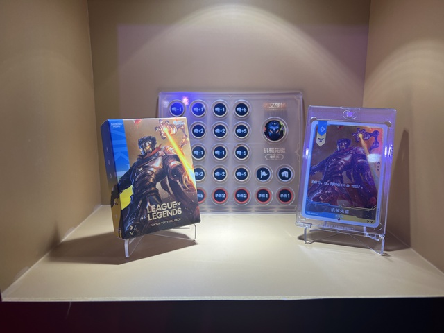 Độc quyền: Tất tần tật về Project K - Dự án card game vật lý mới nhất của Riot- Ảnh 6.