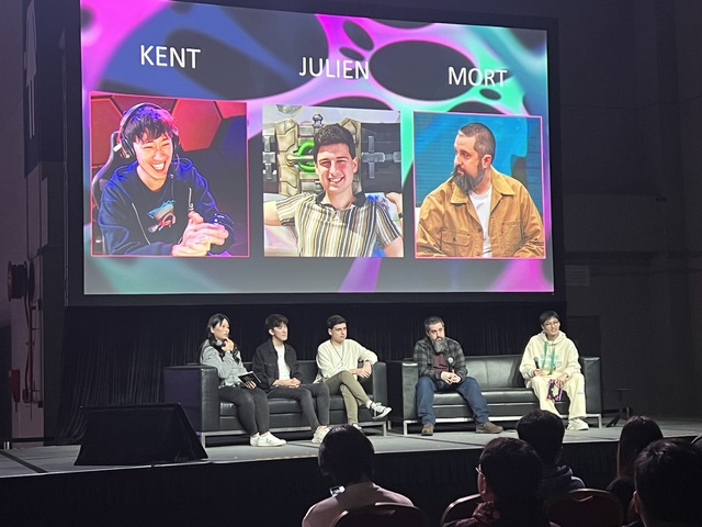 Độc quyền: Cận cảnh khu vực thi đấu đẹp như mơ của TFT Macao Open 2024 - Ảnh 9. Độc quyền: Cận cảnh khu vực thi đấu đẹp như mơ của TFT Macao Open 2024 - Ảnh 9.