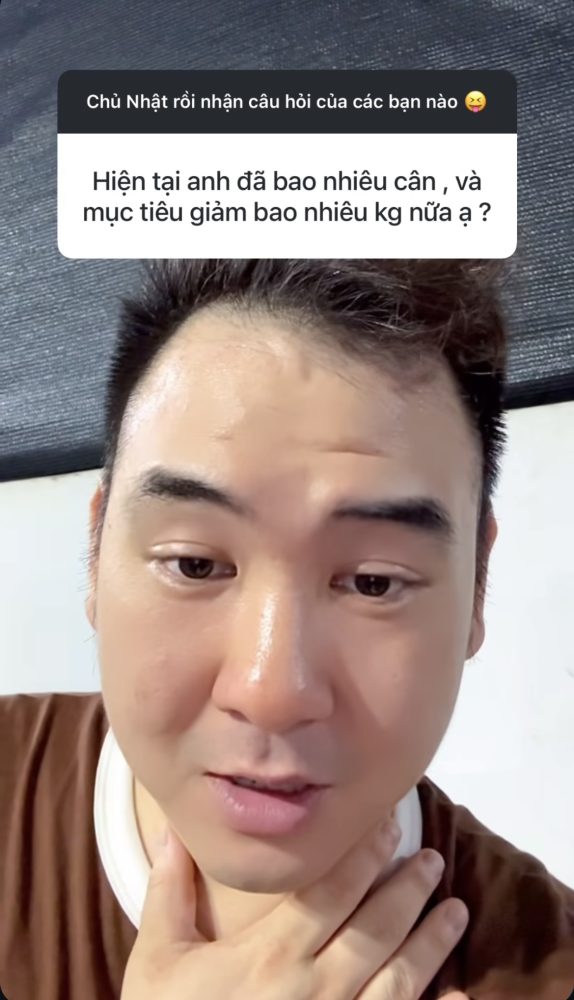 Xemesis giảm 20kg sau 3 tháng biến cố dồn dập, tình trạng hiện tại gây lo lắng- Ảnh 2. Xemesis giảm 20kg sau 3 tháng biến cố dồn dập, tình trạng hiện tại gây lo lắng- Ảnh 2.