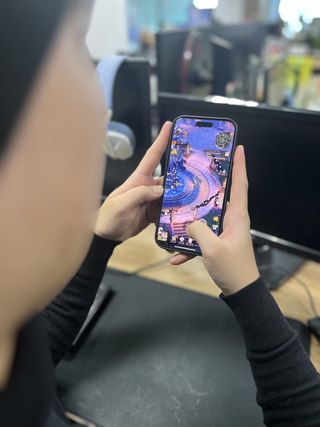 AFK Journey có gì mà hấp dẫn mà giành giải thưởng game di động hay nhất năm của Apple- Ảnh 4. AFK Journey có gì mà hấp dẫn mà giành giải thưởng game di động hay nhất năm của Apple- Ảnh 4.