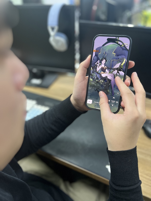 AFK Journey có gì mà hấp dẫn mà giành giải thưởng game di động hay nhất năm của Apple- Ảnh 3. AFK Journey có gì mà hấp dẫn mà giành giải thưởng game di động hay nhất năm của Apple- Ảnh 3.