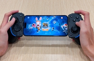 Trên tay nhanh Rabbids Multiverse - Trò chơi sẽ cập bến Apple Arcade tháng 6 này img7775 1717580812169683240666 177 0 1777 2560 crop 17175809620791794266646jpg