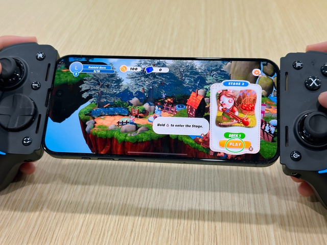 Trên tay nhanh Rabbids Multiverse - Trò chơi sẽ cập bến Apple Arcade tháng 6 này- Ảnh 6. Trên tay nhanh Rabbids Multiverse - Trò chơi sẽ cập bến Apple Arcade tháng 6 này- Ảnh 6.