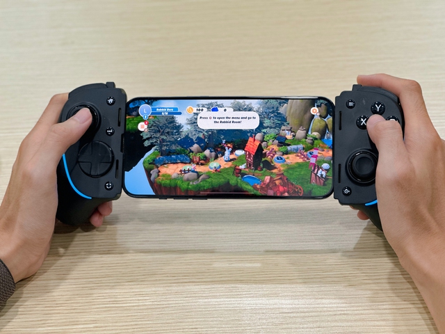 Trên tay nhanh Rabbids Multiverse - Trò chơi sẽ cập bến Apple Arcade tháng 6 này- Ảnh 2. Trên tay nhanh Rabbids Multiverse - Trò chơi sẽ cập bến Apple Arcade tháng 6 này- Ảnh 2.