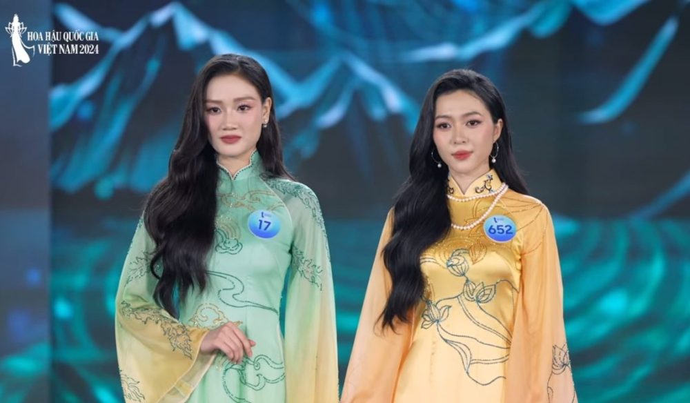 Tranh cãi vòng thi ứng xử thiếu công bằng của Hoa hậu Quốc gia Việt Nam- Ảnh 3. Tranh cãi vòng thi ứng xử thiếu công bằng của Hoa hậu Quốc gia Việt Nam- Ảnh 3.