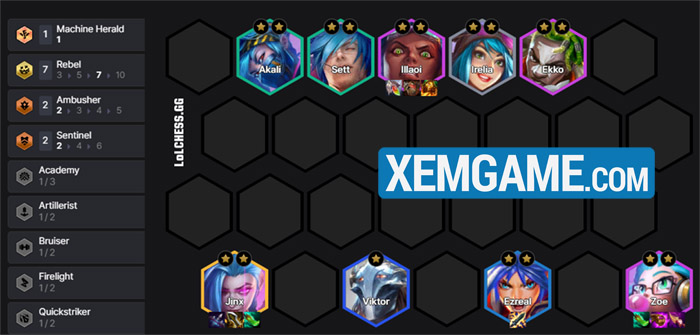 ĐTCL 14.24b: Toàn tập cách tối ưu hóa sức mạnh của đội hình Nổi Loạn immw1k13 screenshot 2