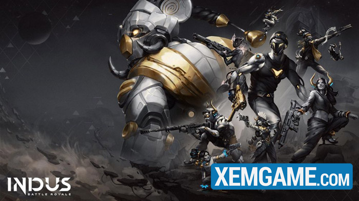 Indus Battle Royale chuẩn bị ra mắt trên iOS, phiên bản Ấn Độ sinh tồn như thế nào? indus battle royale 1