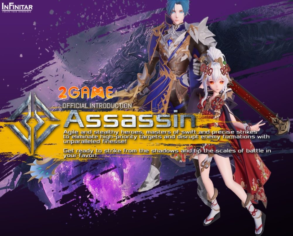 infinitar-5 Infinitar – Trải nghiệm đấu trường Moba nhanh chóng và kịch tính infinitar 5