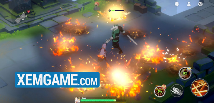 infinite-arcana-gioi-thieu-game-1 Infinite Arcana – game nhập vai roguelike đầy thú vị infinite arcana gioi thieu game 1