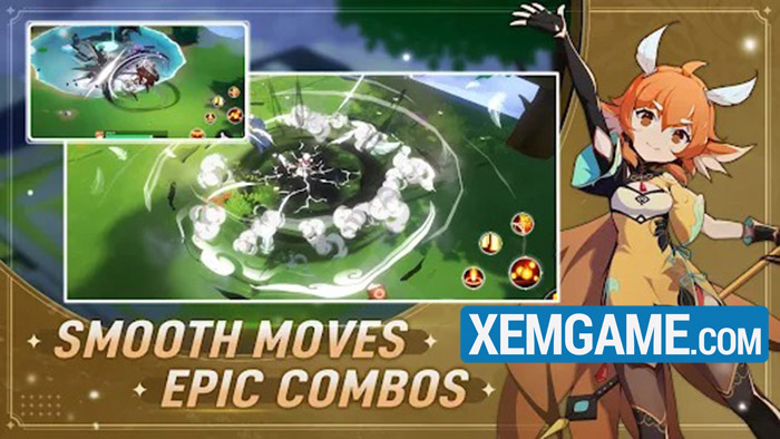 infinite-arcana-gioi-thieu-game-5 Infinite Arcana – game nhập vai roguelike đầy thú vị infinite arcana gioi thieu game 5