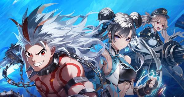 Đại chiến Quỷ Vương trong game hành động Infinite Mad Slash infinite mad slash thumbjpg