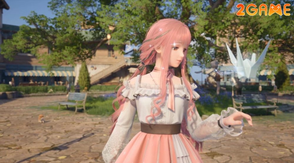 Infinity Nikki – Phiên bản thử nghiệm của game thời gian thế giới mở có gì hot? infinity nikki 1 3