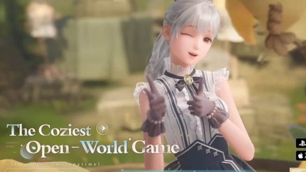 Bom tấn thời trang nhận hơn 20 triệu lượt đăng ký trước dù phải cuối năm mới ra mắt infinity nikki 2 bbpzjpg