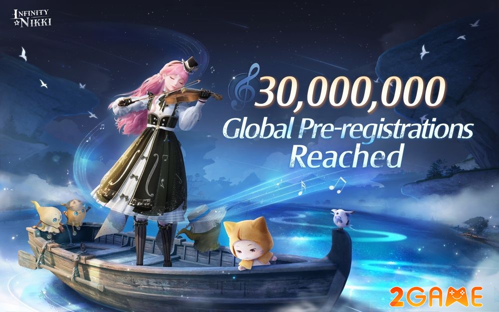 Infinity Nikki ra mắt trailer mới với hàng loạt cải tiến sau phiên bản CBT infinity nikki 3 1