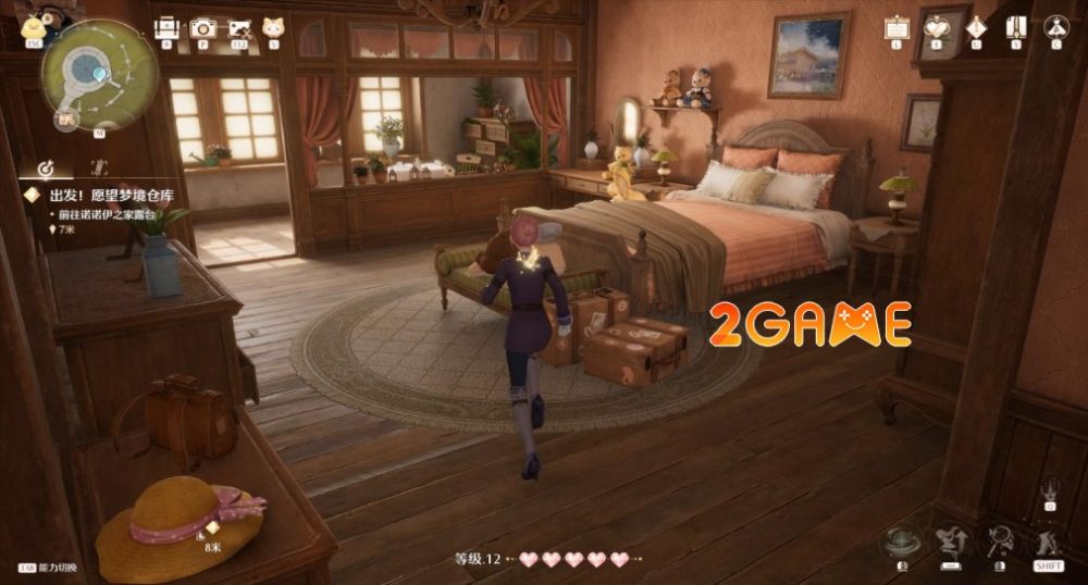 Infinity Nikki – Phiên bản thử nghiệm của game thời gian thế giới mở có gì hot? infinity nikki 3 4