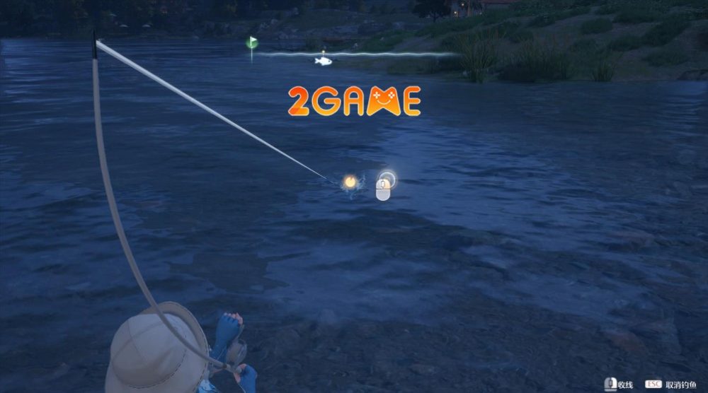 Tính năng câu cá Infinity Nikki được nhiều game thủ yêu thích