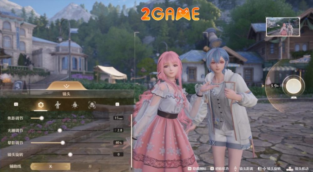 Infinity Nikki – Phiên bản thử nghiệm của game thời gian thế giới mở có gì hot? infinity nikki 8