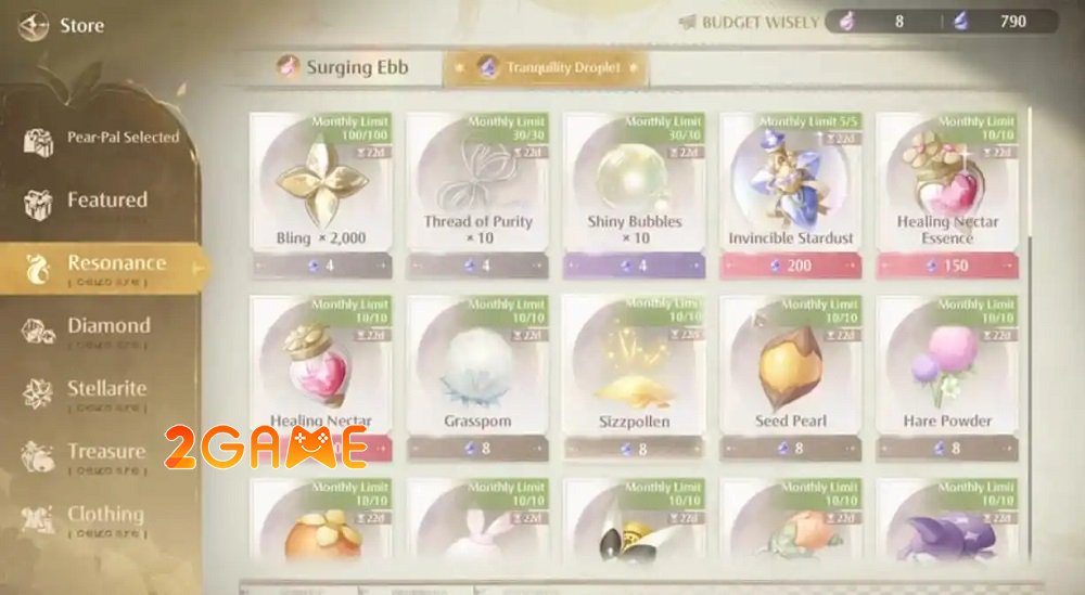 infinity-nikki-gameplay-3 Khám phá tựa game phiêu lưu hóa trang thế giới mở mới ra mắt Infinity Nikki infinity nikki gameplay 3