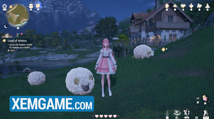 Infinity Nikki – game nhập vai thế giới mở đậm chất anime mở đăng ký infinity nikki gioi thieu game 2