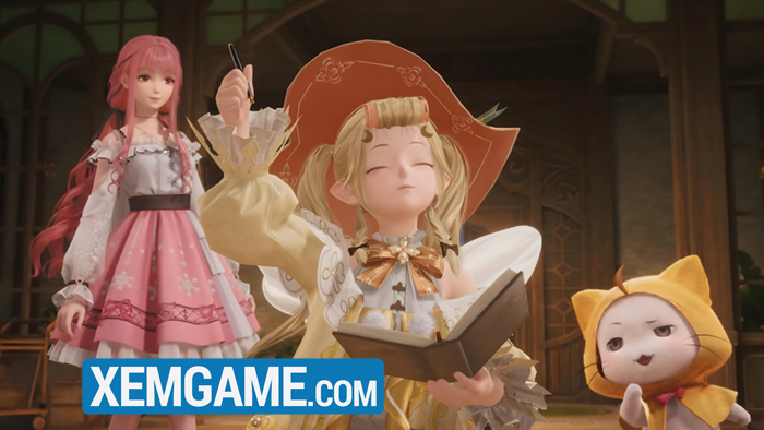 Infinity Nikki – game nhập vai thế giới mở đậm chất anime mở đăng ký infinity nikki gioi thieu game 5