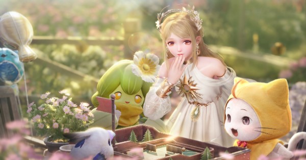 Infinity Nikki ra mắt trailer mới với hàng loạt cải tiến sau phiên bản CBT infinity nikki thumbjpg