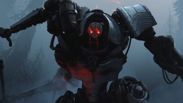 Naughty Dog Tiết Lộ Thêm Thông Tin Về Intergalactic: The Heretic Prophet intergalactic the heretic prophet 02 hxuejpg