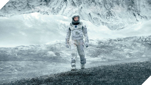 Bom Tấn Interstellar Trở Lại Rạp Với Sự Đón Nhận Nồng Nhiệt
