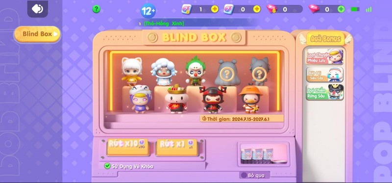 Bomber VNG - Bí kíp dành cho các tân thủ trong thế giới rực rỡ sắc màu iojpckn