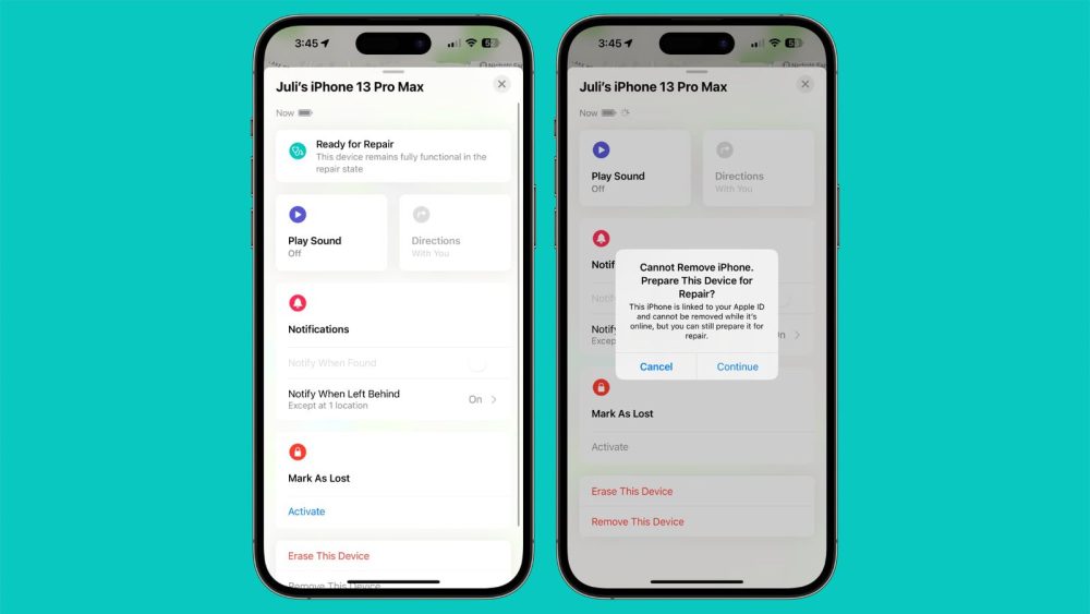 iOS 17.5 chính thức ra mắt: Sau đây là tất cả những tính năng mới- Ảnh 3. iOS 17.5 chính thức ra mắt: Sau đây là tất cả những tính năng mới- Ảnh 3.