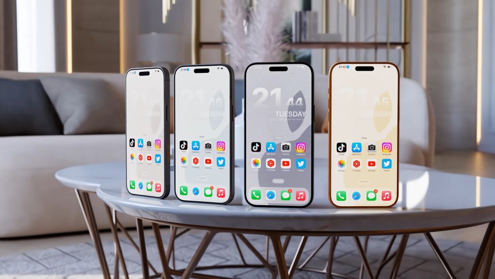 iPhone 16 Pro Max lộ hình ảnh chi tiết, sẽ có thêm một màu hoàn toàn mới? - Ảnh 4.