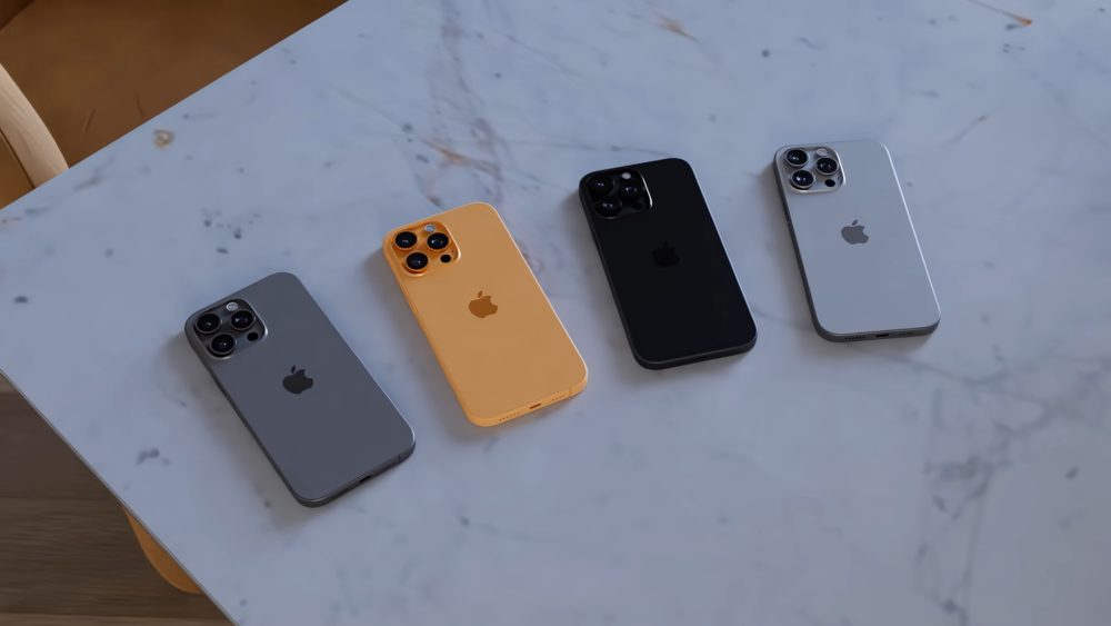 iPhone 16 Pro Max lộ hình ảnh chi tiết, sẽ có thêm một màu hoàn toàn mới? - Ảnh 2.