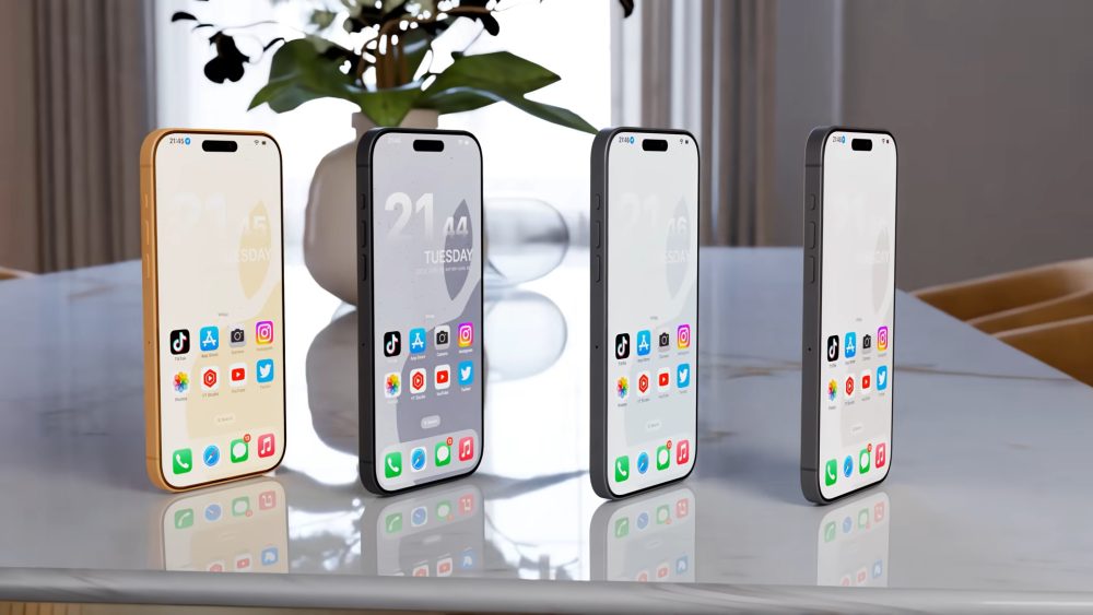 iPhone 16 Pro Max lộ hình ảnh chi tiết, sẽ có thêm một màu hoàn toàn mới? - Ảnh 3.