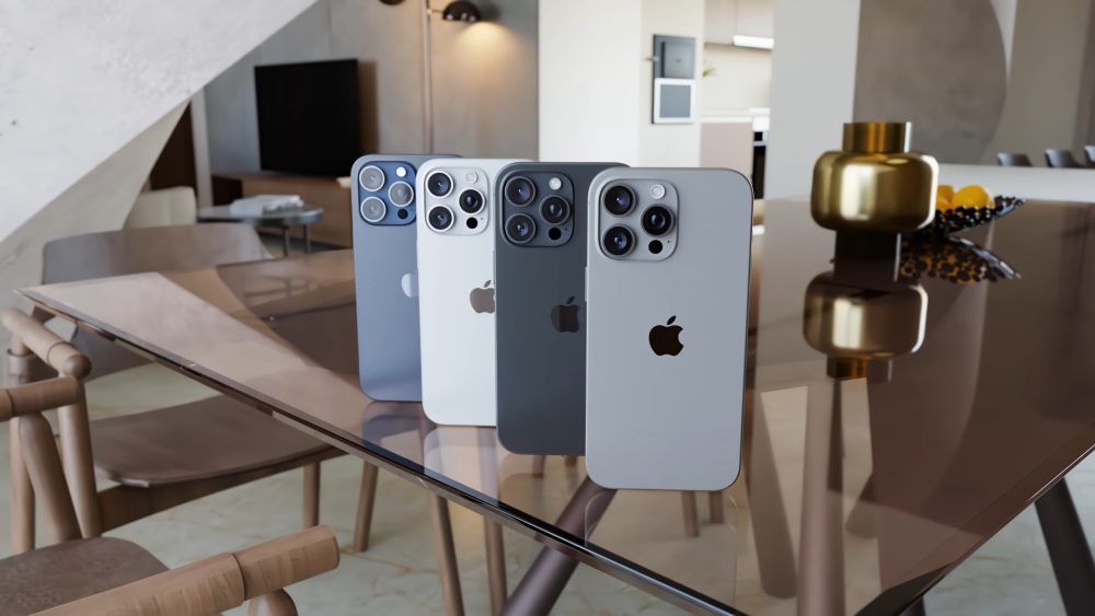 iPhone 16 Pro Max lộ hình ảnh chi tiết, sẽ có thêm một màu hoàn toàn mới? - Ảnh 11.