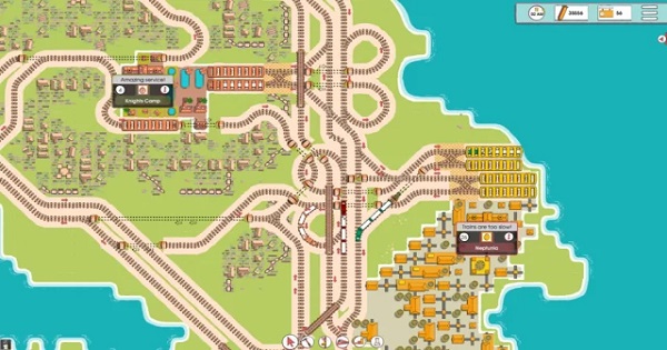 Tựa game quản lý tàu hỏa Iron Roads hiện đang trong giai đoạn Open Beta ironroads thumbjpg