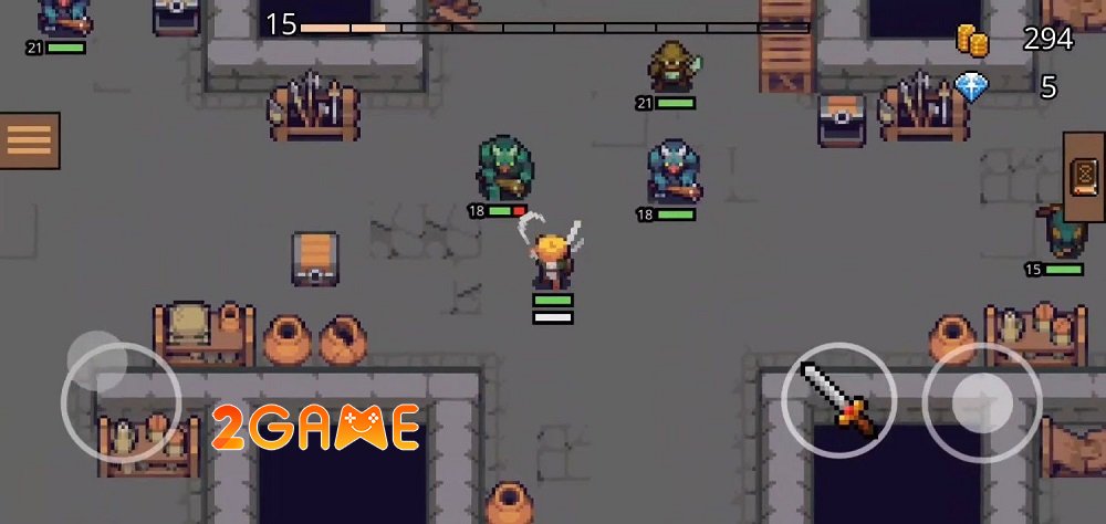 irrupt-1 Irrupt – Game nhập vai hành động giải phóng kỹ năng chiến đấu bằng kiếm irrupt 1