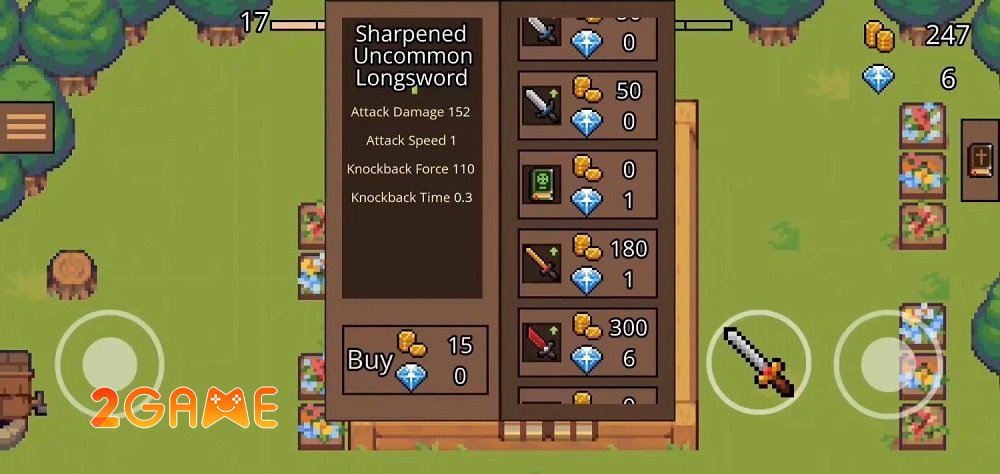 irrupt-3 Irrupt – Game nhập vai hành động giải phóng kỹ năng chiến đấu bằng kiếm irrupt 3