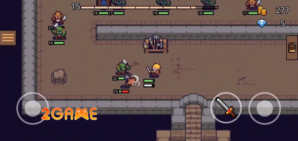 irrupt-4 Irrupt – Game nhập vai hành động giải phóng kỹ năng chiến đấu bằng kiếm irrupt 4