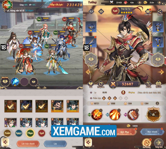 Triệu Vân - Danh tướng Mukbang Tam Quốc tân thủ không nên bỏ qua Triệu Vân - Danh tướng Mukbang Tam Quốc tân thủ không nên bỏ qua