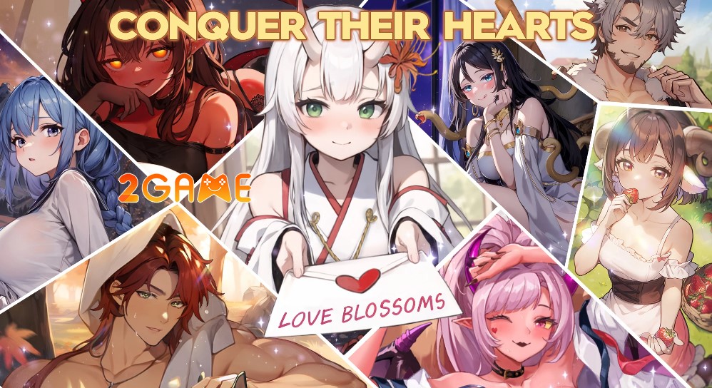 isekai-fantasy-5 Phát triển tình cảm lãng mạn với các nhân vật trong game Isekai Fantasy