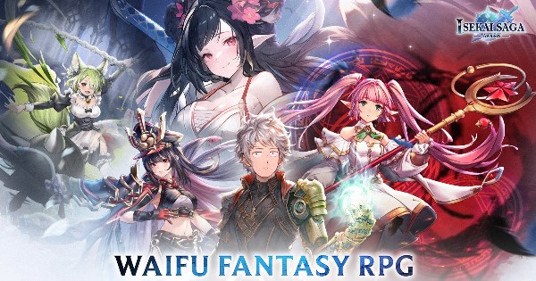 Isekai Saga: Awaken – Siêu phẩm game nhập vai thẻ tướng sắp ra mắt isekai saga awaken thumbjpg