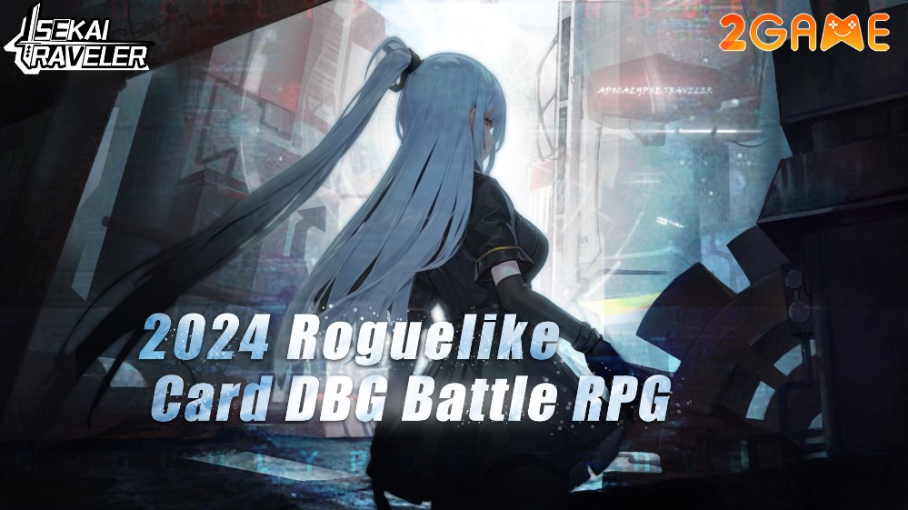 Isekai Traveler – Game thẻ tướng với lối chơi chiến thuật kịch tính isekai traveler 1