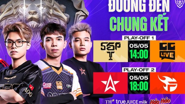 Tổng kết vòng bảng giai đoạn 2 - Đấu Trường Danh Vọng Mùa Xuân 2024: Lộ diện top 4 thẳng tiến vòng PLAY - OFFS 38 Tổng kết vòng bảng giai đoạn 2 - Đấu Trường Danh Vọng Mùa Xuân 2024: Lộ diện top 4 thẳng tiến vòng PLAY - OFFS j2jpg