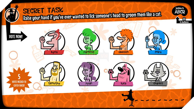 Jackbox Party Games Phien Ban Nguoi Lon Chinh Thuc Cong Bo Ngay Ra Mat 2 Jackbox Party Games Phiên Bản Người Lớn Chính Thức Công Bố Ngày Ra Mắt 2