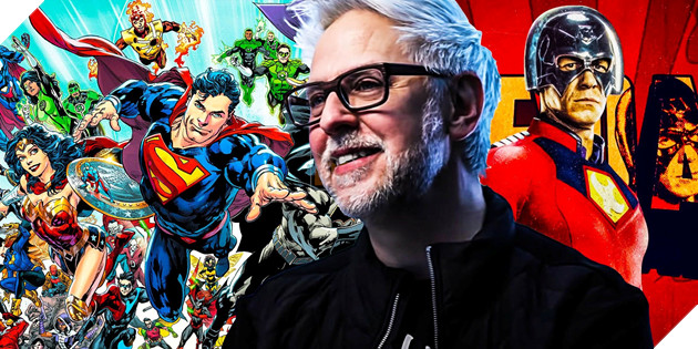 James Gunn Tiet Lo Dan Dien Vien Cua Cac Du An DC Khac Dang Duoc Hoan Thien James Gunn Tiết Lộ Dàn Diễn Viên Của Các Dự Án DC Khác Đang Được Hoàn Thiện