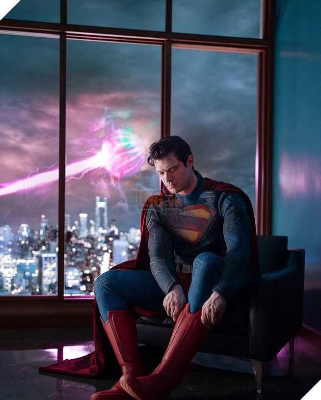 Lieu Du An Phim Superman Cua James Gunn Co The Mo Duong Cho Mot Game Sieu Anh Hung Moi? Liệu Dự Án Phim Superman Của James Gunn Có Thể Mở Đường Cho Một Game Siêu Anh Hùng Mới?