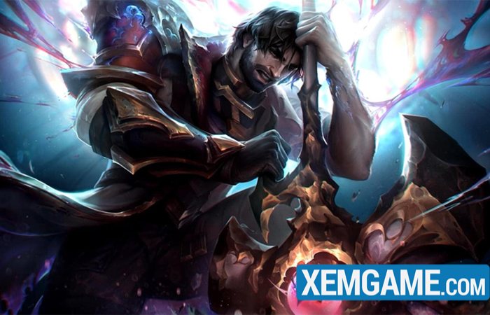 Top 7 thay đổi quan trọng trong LMHT 14.23: Làm lại hàng loạt tướng jayce arcane 2